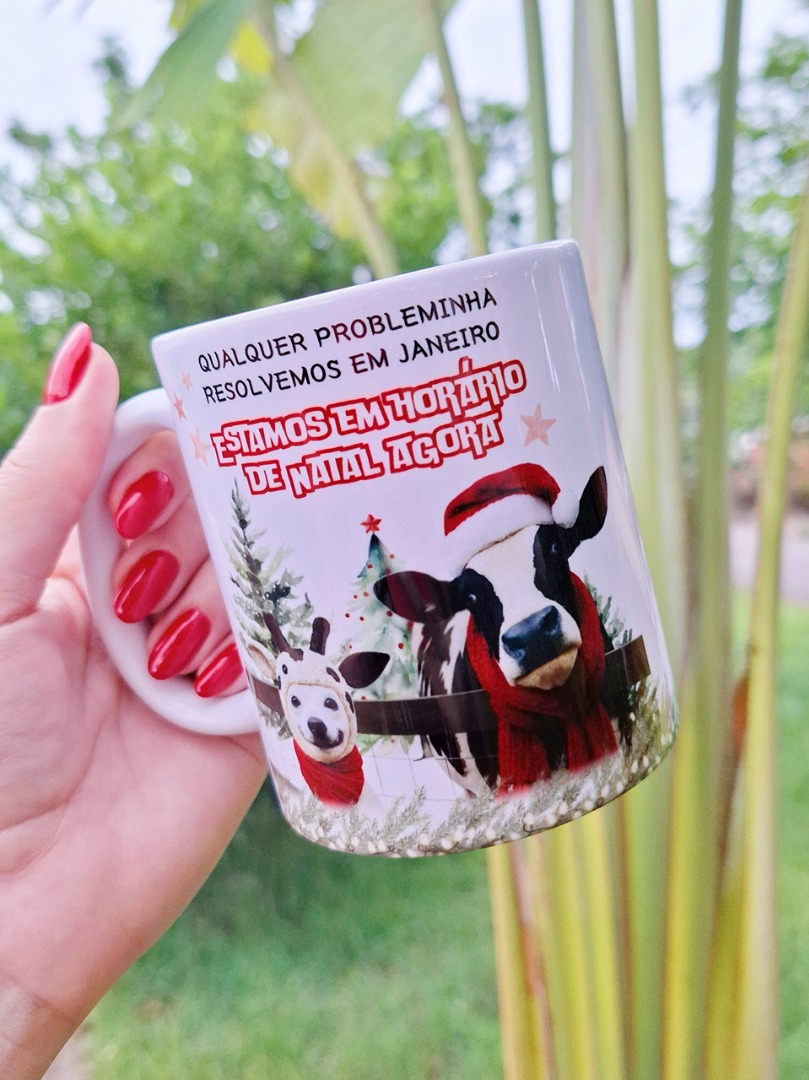 Qualquer probleminha resolvemos em Janeiro, estamos em horário de Natal agora