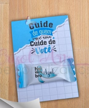 Kit NOVEMBRO AZUL - Crisol - Imagem 20