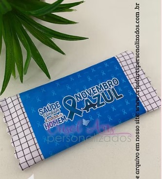 Kit NOVEMBRO AZUL - Crisol - Imagem 7