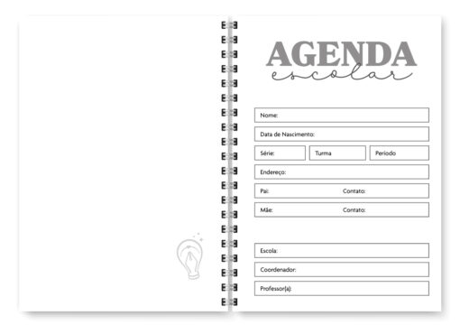 Miolo Digital – Agenda escolar 2026 - Imagem 10