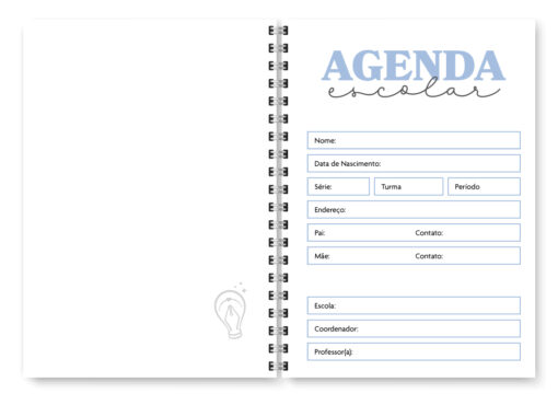 Miolo Digital – Agenda escolar 2026 - Imagem 2