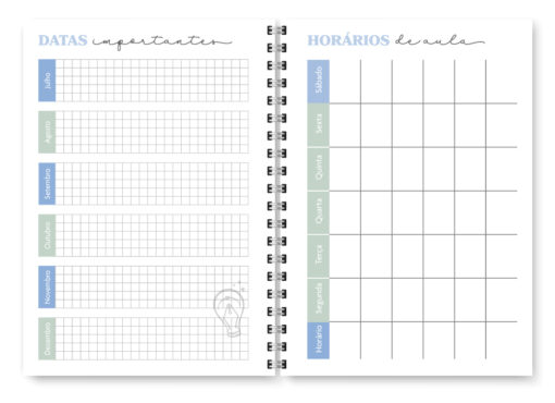 Miolo Digital – Agenda escolar 2026 - Imagem 6