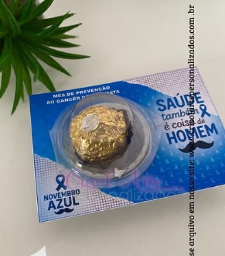 Kit NOVEMBRO AZUL - Crisol - Imagem 6