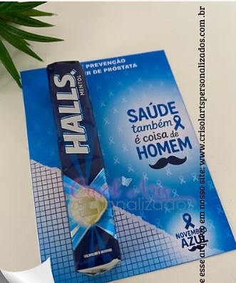 Kit NOVEMBRO AZUL - Crisol - Imagem 13