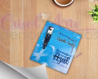 Kit NOVEMBRO AZUL - Crisol - Imagem 19