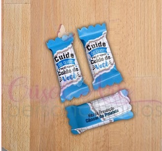 Kit NOVEMBRO AZUL - Crisol - Imagem 14