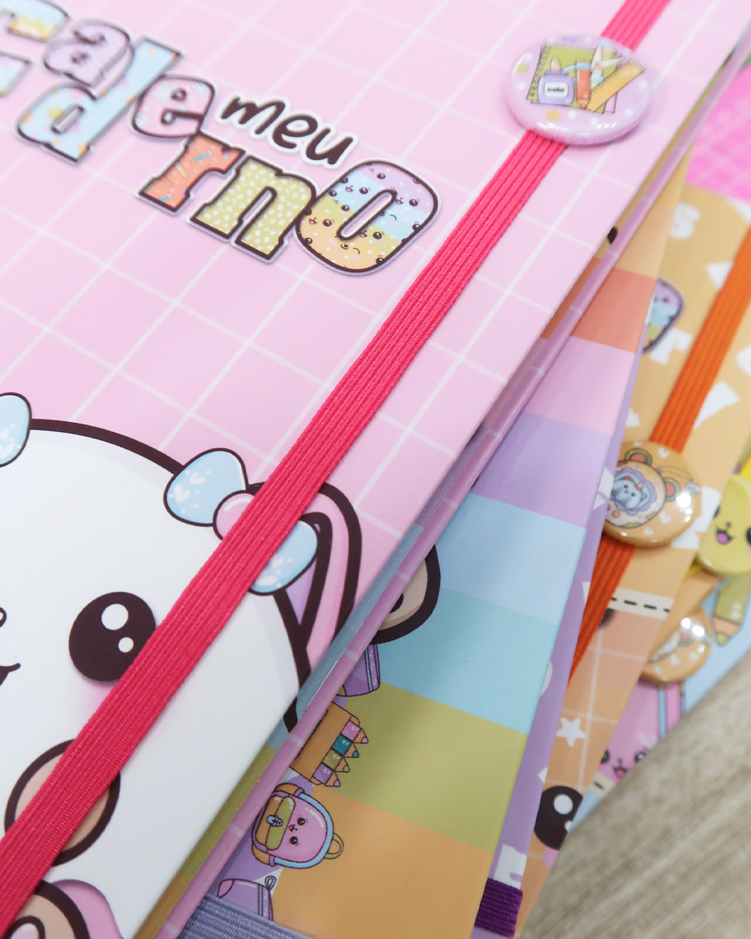 Coleção ESCOLAR 2026 – TOUCH TOUCH (Mimos Personalizados) - Imagem 21