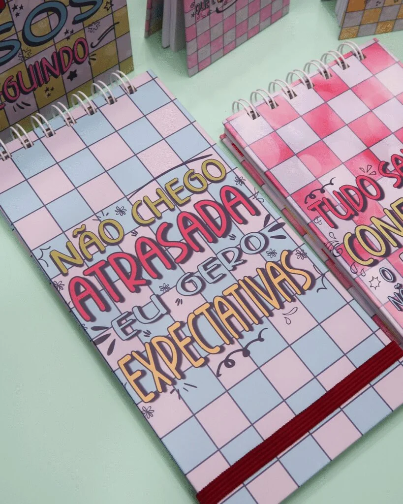 Blocos Serelepes (Mimos Personalizados) - Imagem 2