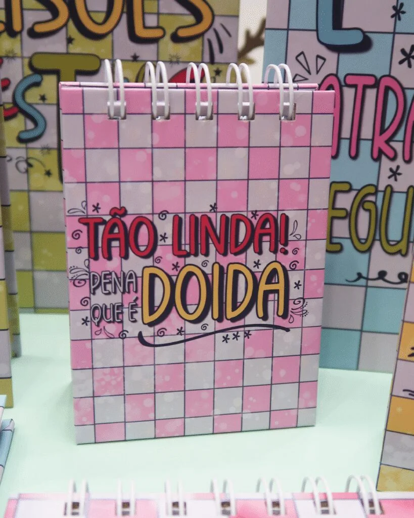 Blocos Serelepes (Mimos Personalizados) - Imagem 13