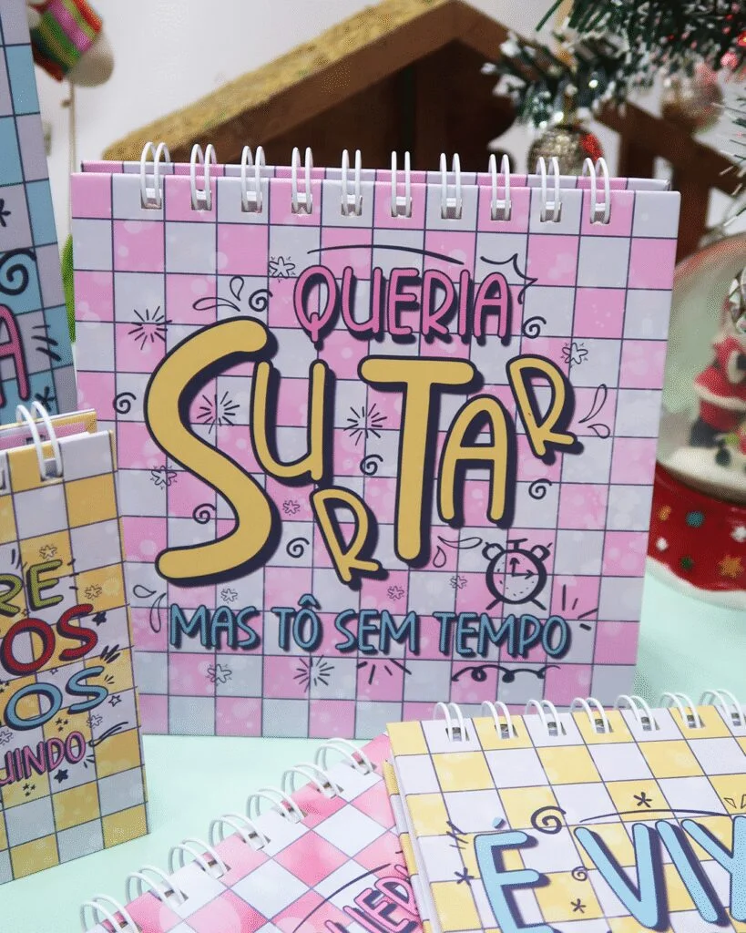 Blocos Serelepes (Mimos Personalizados) - Imagem 12