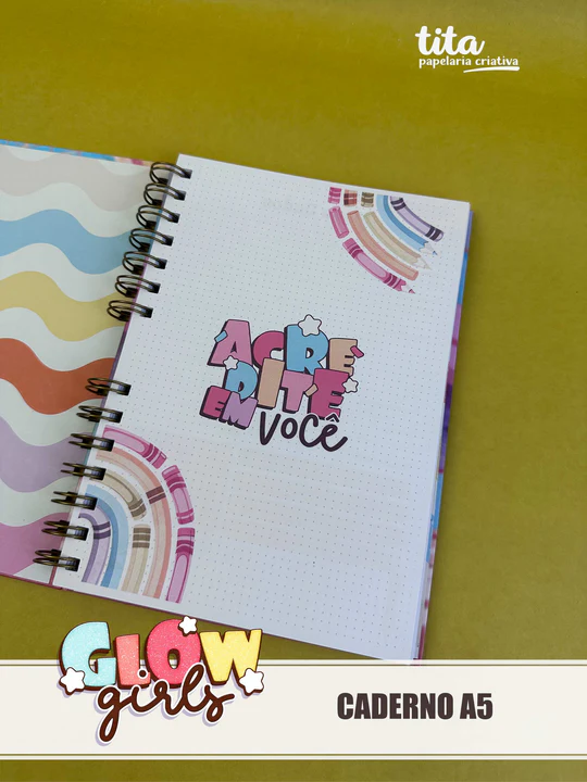 Escolar 2026 – Combão Encadernação Menina e Menino - tita - Imagem 32