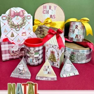 Natal de Luz – Pack Printables (Tita)
