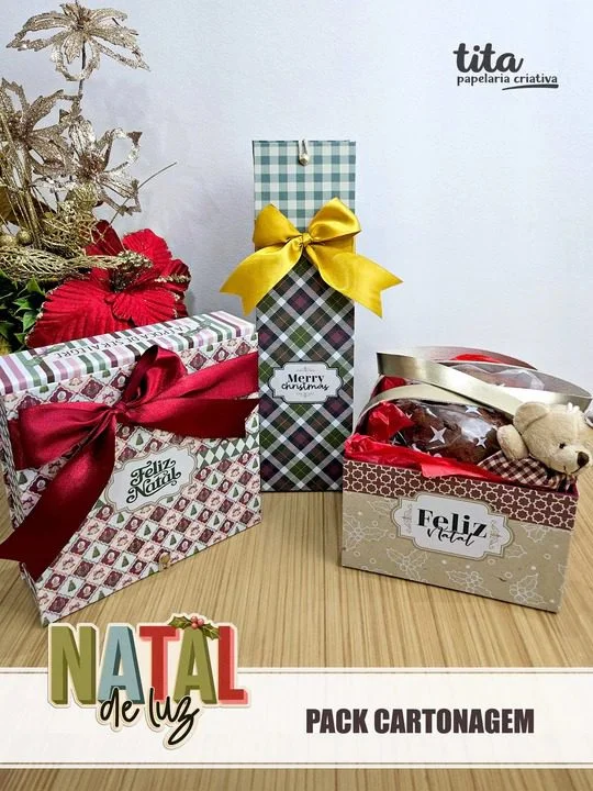 Natal de Luz – Pack Cartonagem (Tita) - Imagem 5