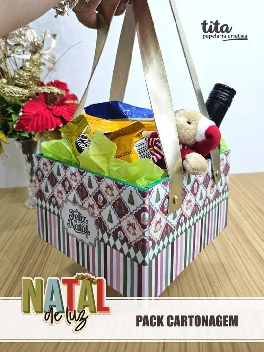 Natal de Luz – Pack Cartonagem (Tita) - Imagem 3