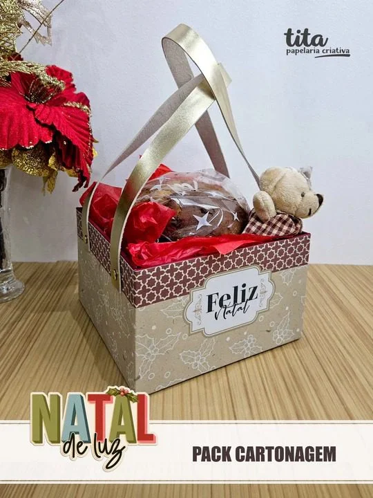 Natal de Luz – Pack Cartonagem (Tita) - Imagem 2