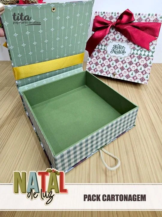 Natal de Luz – Pack Cartonagem (Tita) - Imagem 6