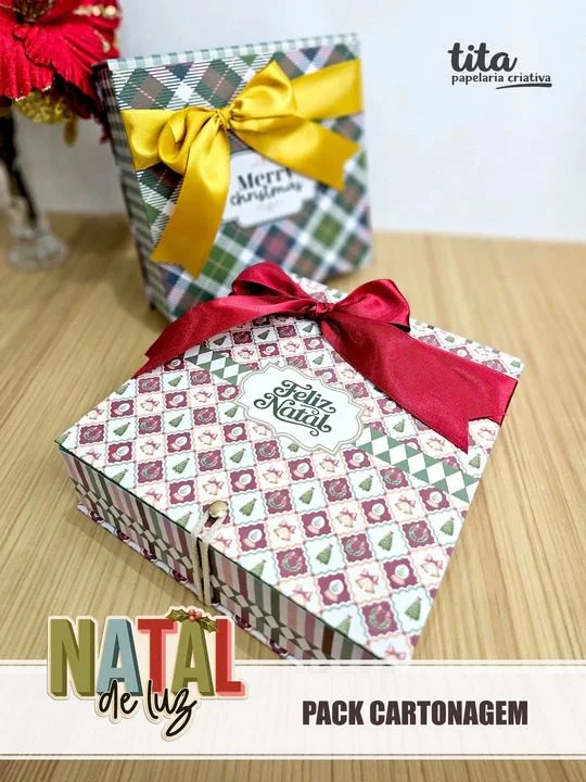 Natal de Luz – Pack Cartonagem (Tita) - Imagem 7