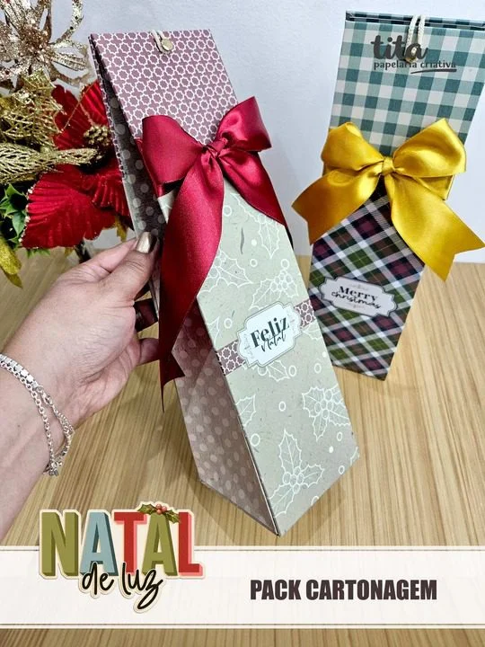 Natal de Luz – Pack Cartonagem (Tita) - Imagem 4