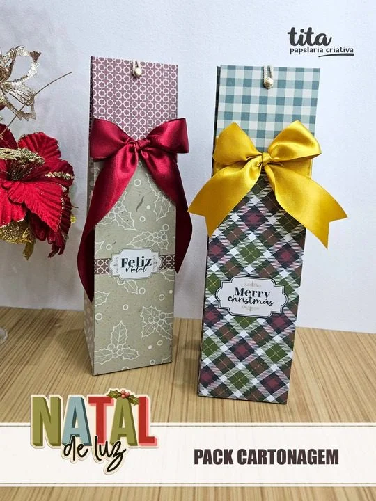 Natal de Luz – Pack Cartonagem (Tita) - Imagem 8