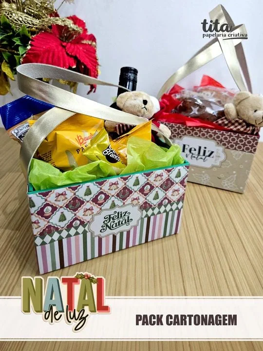 Natal de Luz – Pack Cartonagem (Tita) - Imagem 9