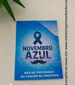 Kit NOVEMBRO AZUL - Crisol - Imagem 24