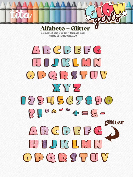 Escolar 2026 – Combão Ilustrações Menina e Menino - Imagem 14