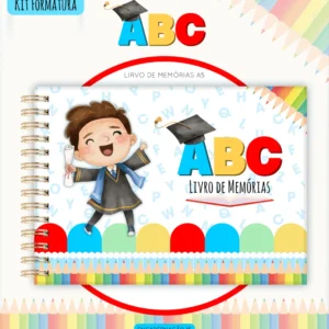 Kit ABC Formatura (Lina)