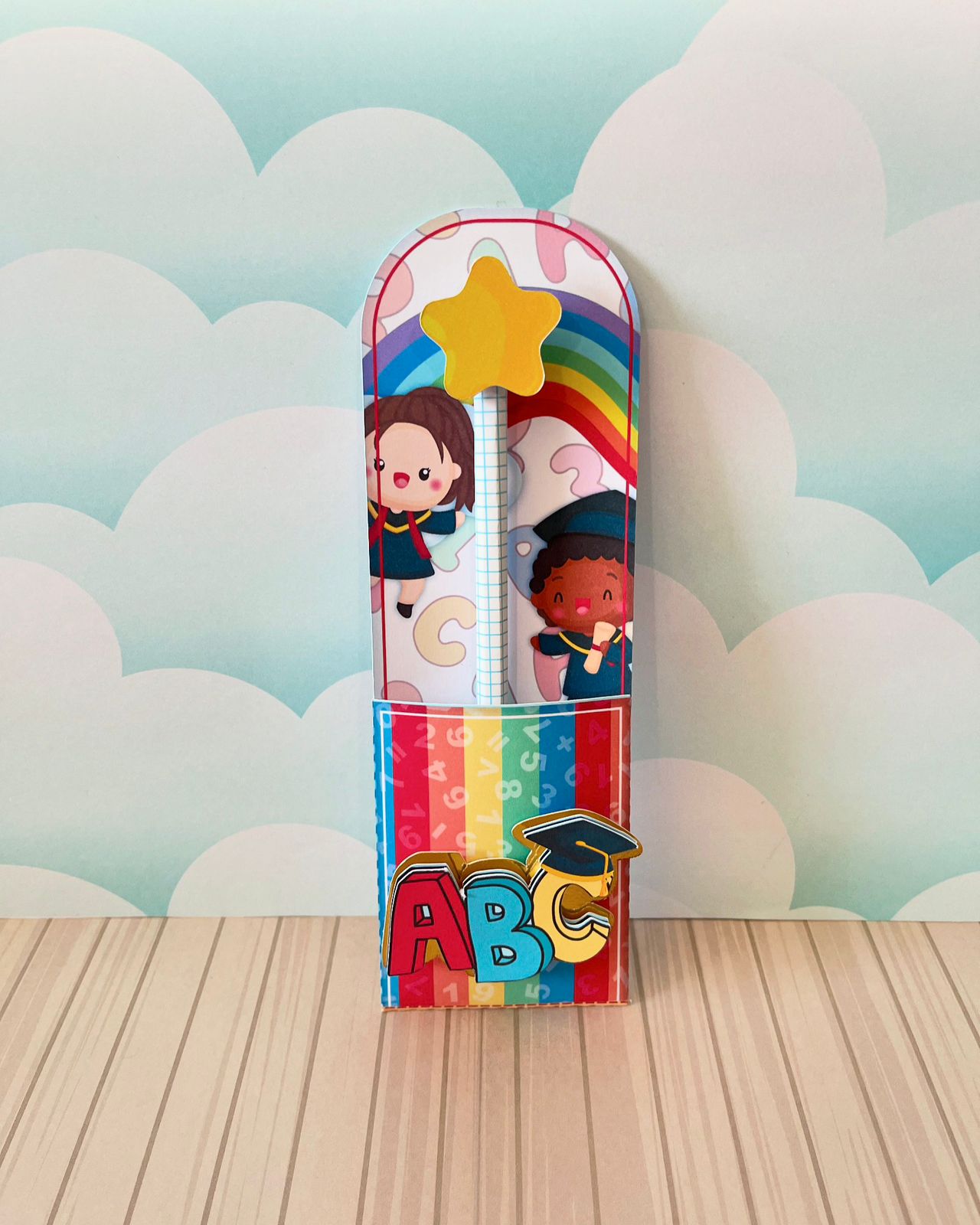 ABC – Kit Festa Pronta - Imagem 14