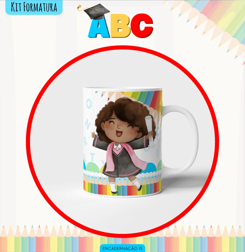 Kit ABC Formatura (Lina) - Imagem 5