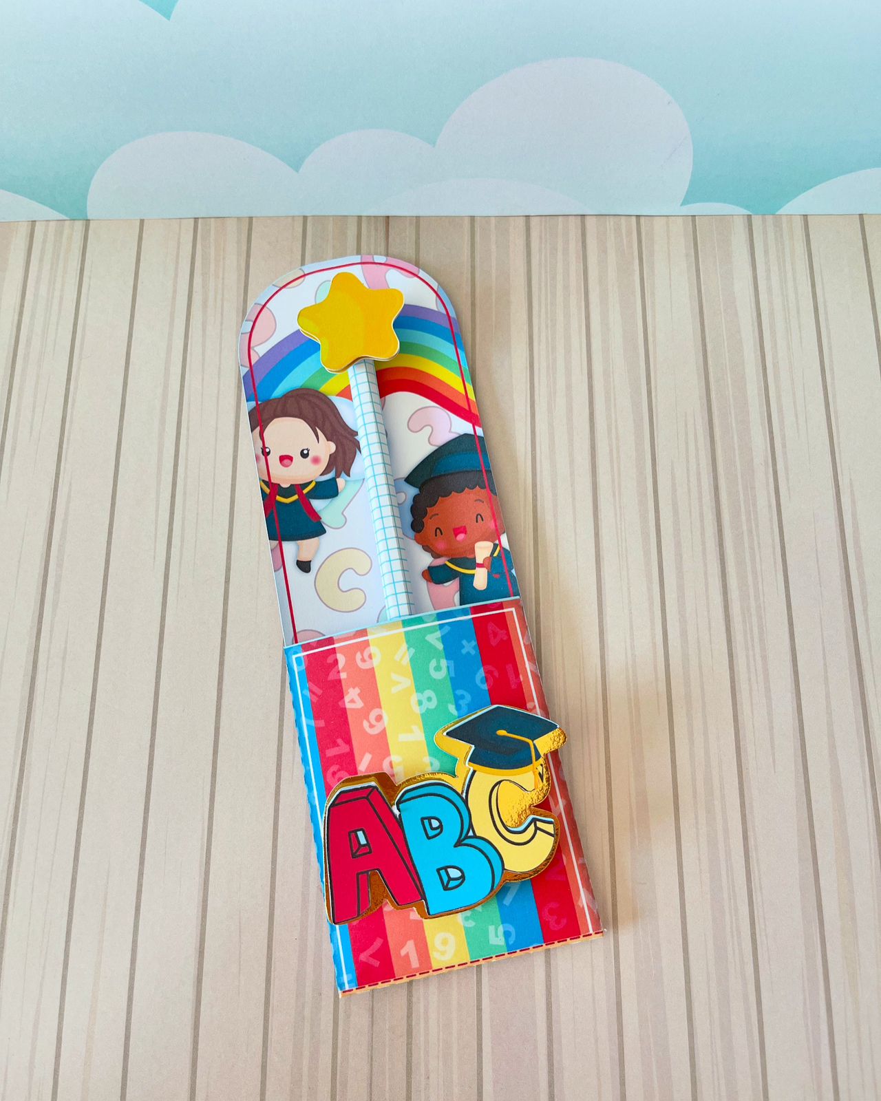 ABC – Kit Festa Pronta - Imagem 13