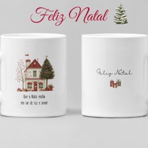 Kit Natal 2025 (Cravo e Canecas)