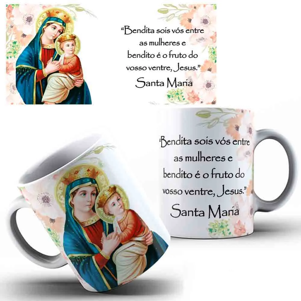 Santos Católicos – Artes Caneca - Imagem 20