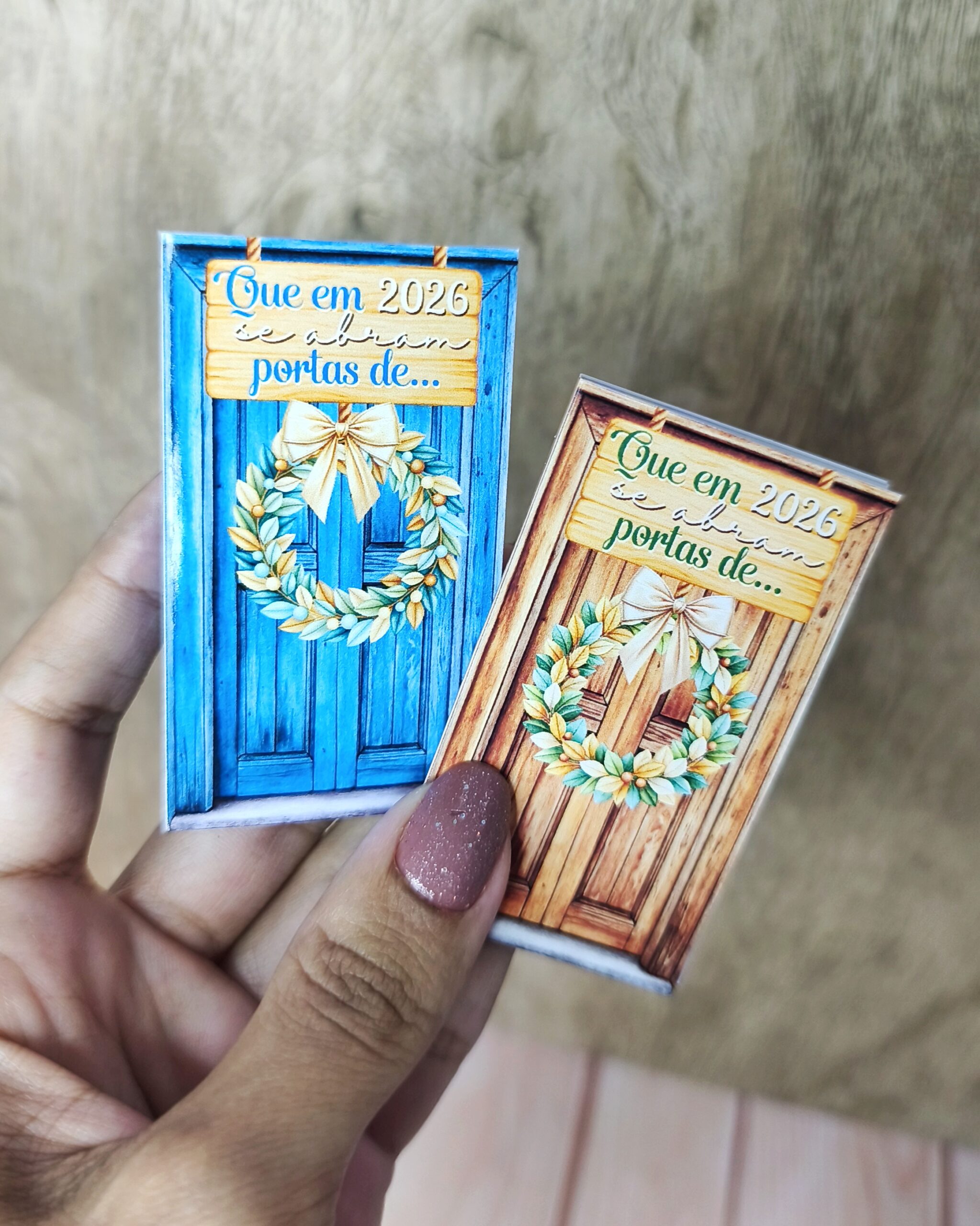 Arquivos Mimos de Ano Novo - Imagem 2