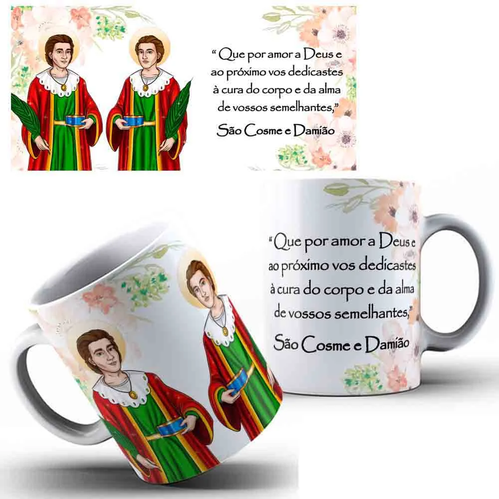 Santos Católicos – Artes Caneca - Imagem 12