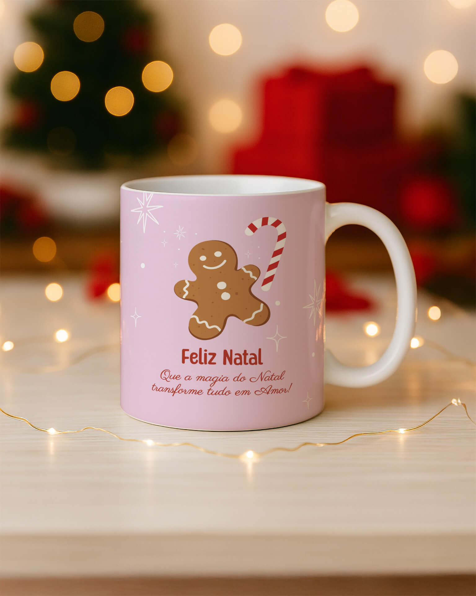 Natal – 15 Artes para Caneca - Imagem 6
