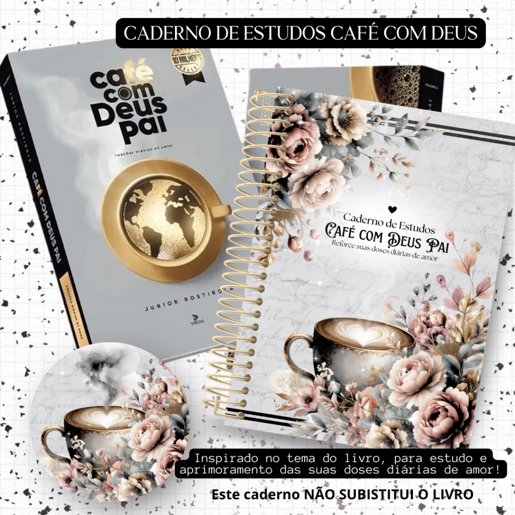 Caderno Estudos Café 2026