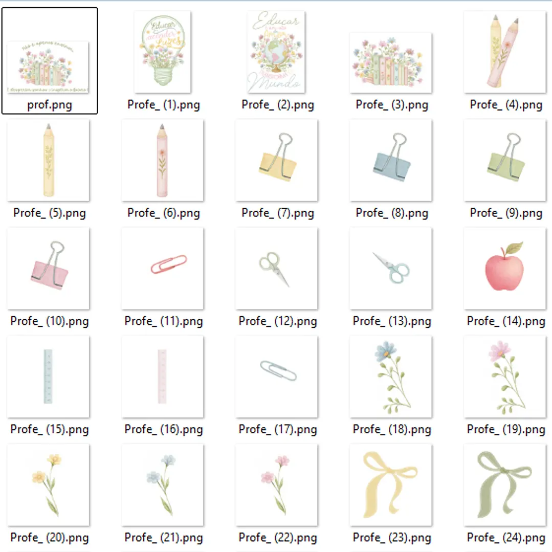 Mini Kit Digital Profes - Imagem 3