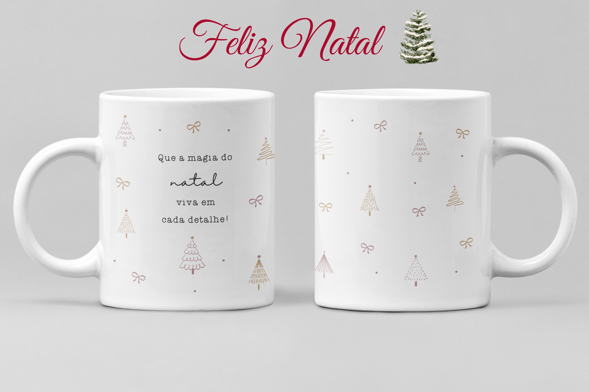 Kit Natal 2025 (Cravo e Canecas) - Imagem 8