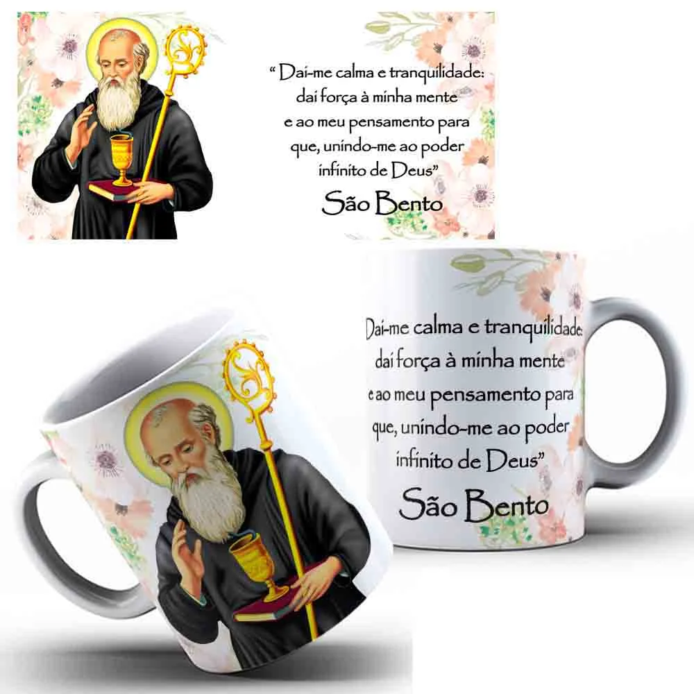 Santos Católicos – Artes Caneca - Imagem 11