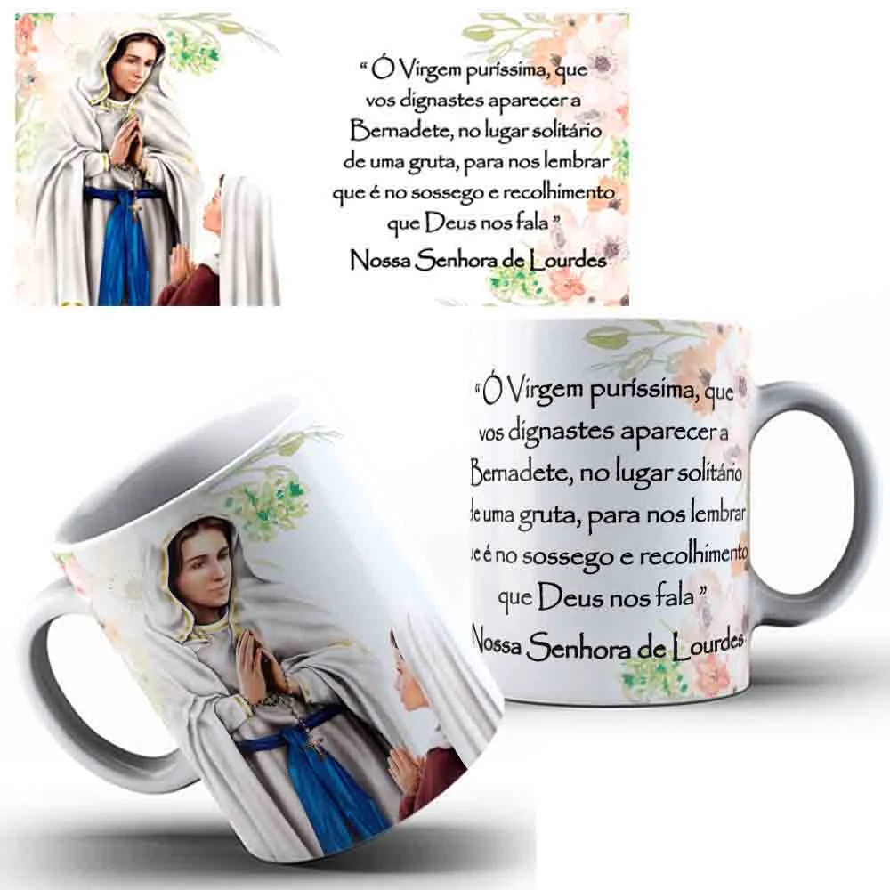 Santos Católicos – Artes Caneca - Imagem 10