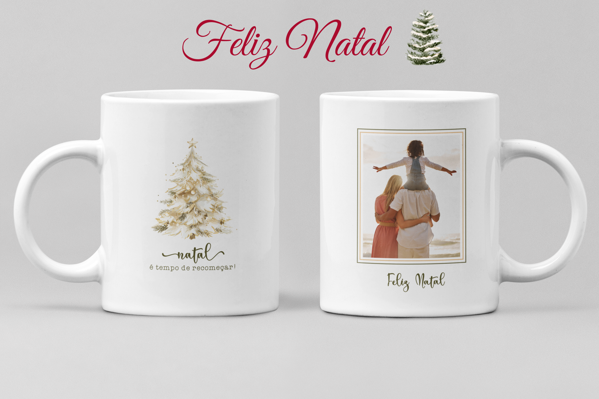 Kit Natal 2025 (Cravo e Canecas) - Imagem 6