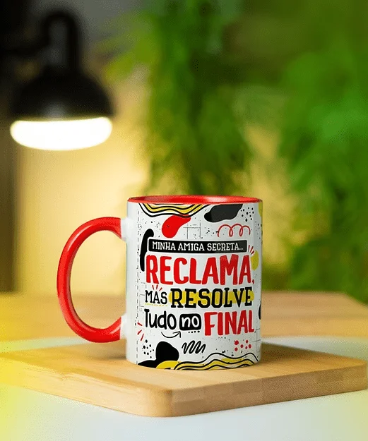 Coleção – Amigo Secreto (Avião sem Asa) - Imagem 9