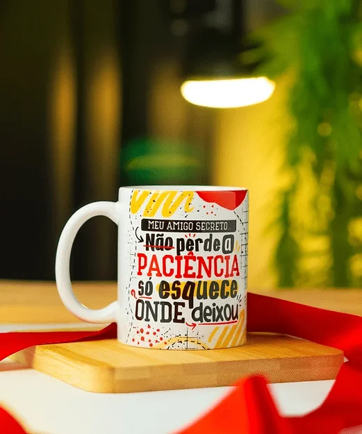 Coleção – Amigo Secreto (Avião sem Asa) - Imagem 11