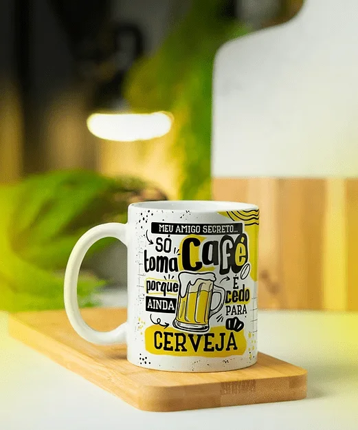 Coleção – Amigo Secreto (Avião sem Asa) - Imagem 6