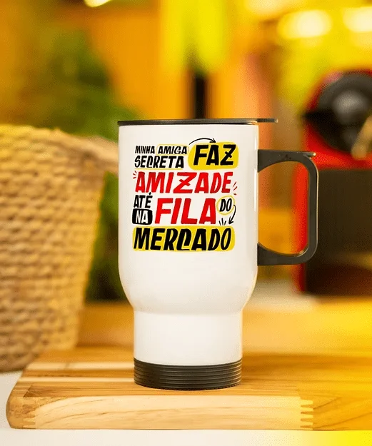 Coleção – Amigo Secreto (Avião sem Asa) - Imagem 3