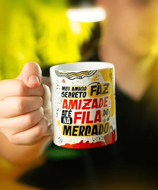 Coleção – Amigo Secreto (Avião sem Asa) - Imagem 4