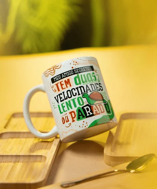 Coleção – Amigo Secreto (Avião sem Asa) - Imagem 8