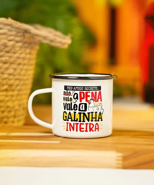 Coleção – Amigo Secreto (Avião sem Asa) - Imagem 10