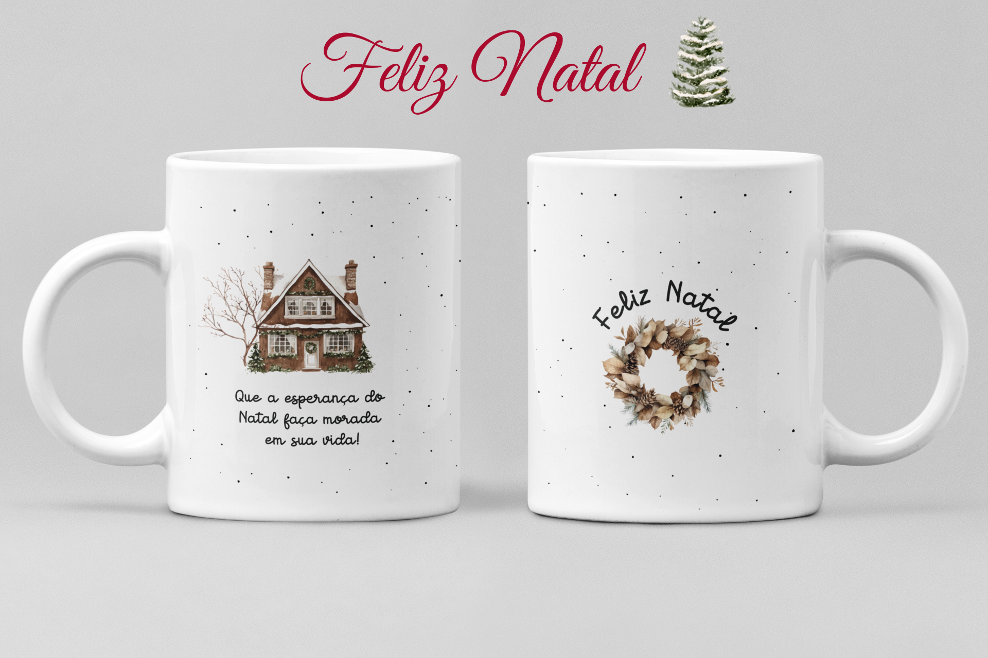 Kit Natal 2025 (Cravo e Canecas) - Imagem 5