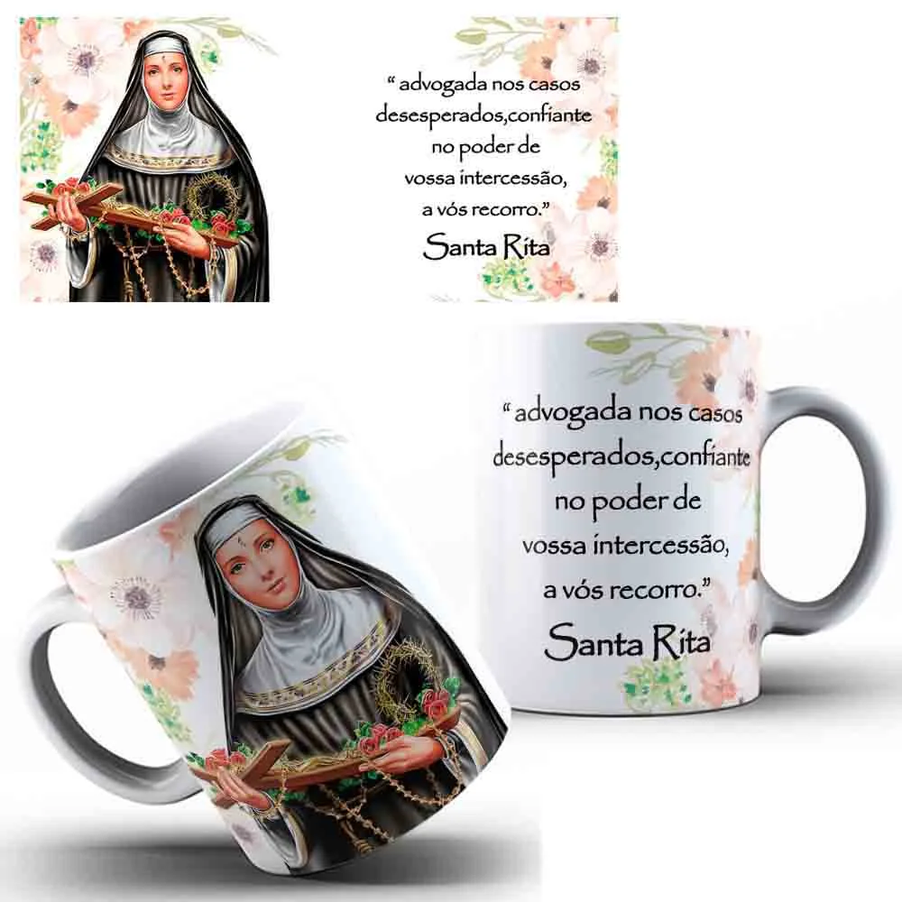 Santos Católicos – Artes Caneca - Imagem 8